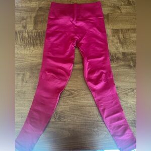 Lululemon Seamless Leggings